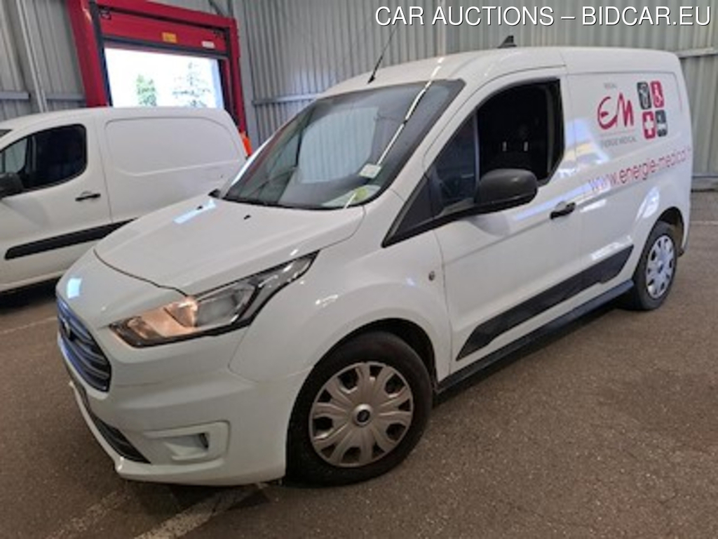 Ford Transit connect VU Transit Connect L1 1.5 EcoBlue 100ch Trend Business Nav
