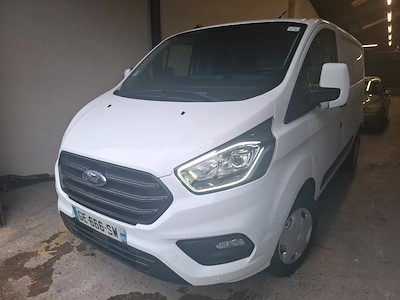 Ford Transit custom Transit Custom Fg 280 L1H1 2.0 EcoBlue 130 Trend Business 7cv