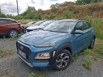 Hyundai KONA Kona 1.6 GDi hybrid 141ch Business DCT-6 Euro6d-T EVAP