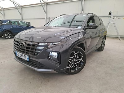 Hyundai TUCSON Tucson 1.6 T-GDi 230ch Hybrid N Line Executive BVA6