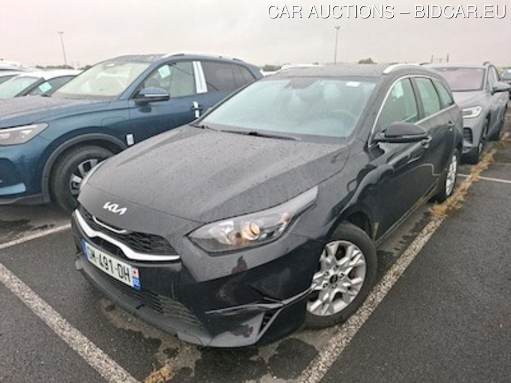 Kia CEED Ceed SW 1.5 T-GDI 160ch Active Business DCT7