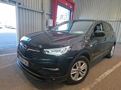 Opel Grandland X Grandland X 1.2 Turbo 130ch Edition Business BVA8 7cv