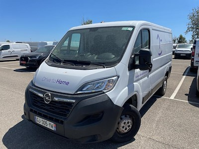 Opel MOVANO Movano Fg 3.0T L1H1 2.2d 120ch Pack Clim