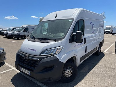 Opel MOVANO Movano Fg 3.3T L2H2 2.2d 120ch Pack Clim