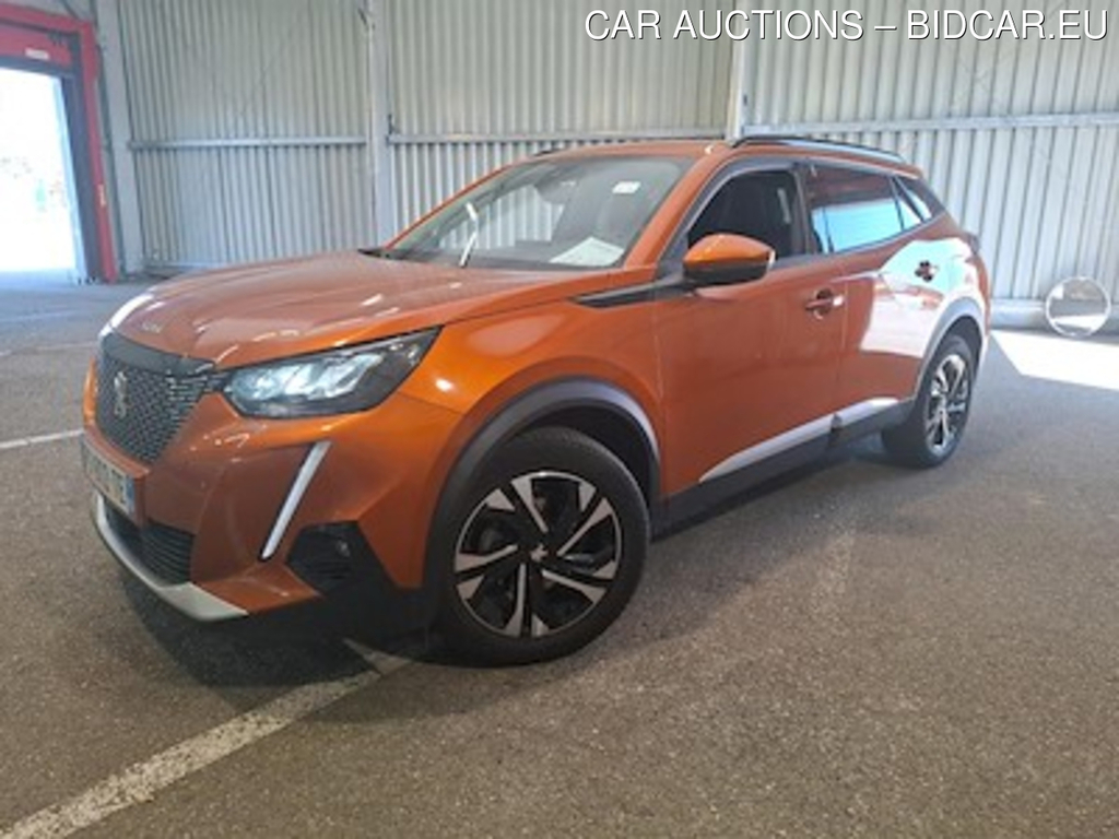 Peugeot 2008 2008 1.2 PureTech 130ch S&S Allure Business EAT8 7cv