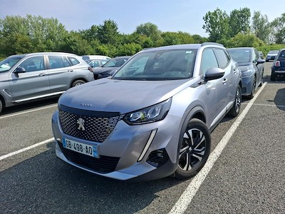 Peugeot 2008 2008 1.5 BlueHDi 130ch S&S Allure Business EAT8