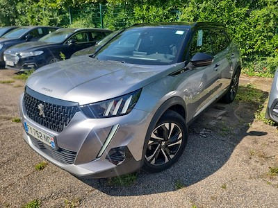 Peugeot 2008 2008 1.5 BlueHDi 130ch S&S GT EAT8 125g