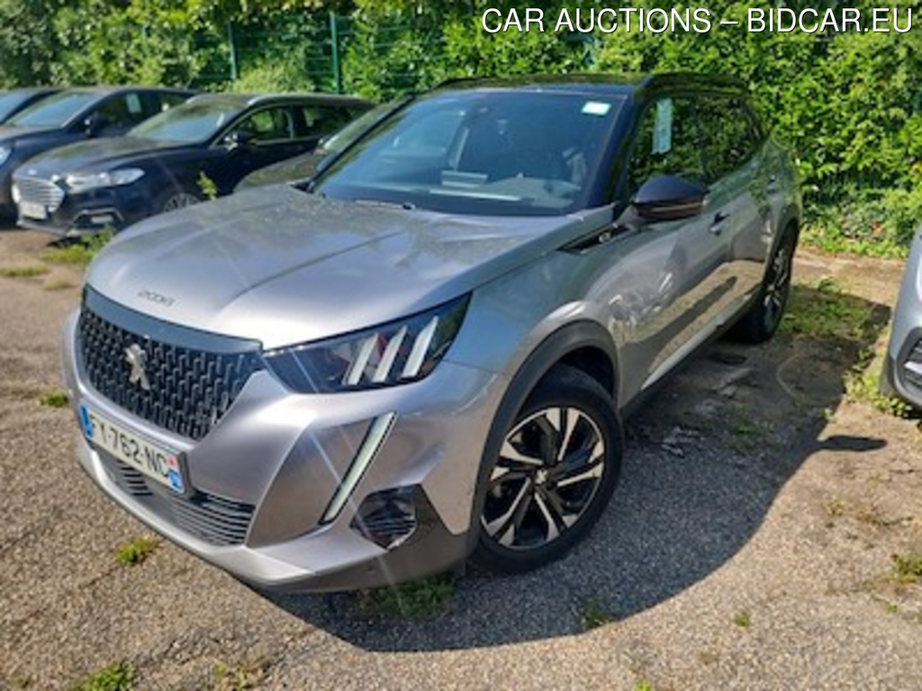 Peugeot 2008 2008 1.5 BlueHDi 130ch S&amp;S GT EAT8 125g