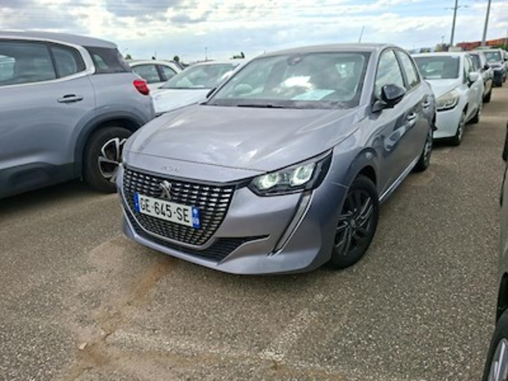 Peugeot 208 208 1.2 PureTech 100ch S&S Active Business EAT8