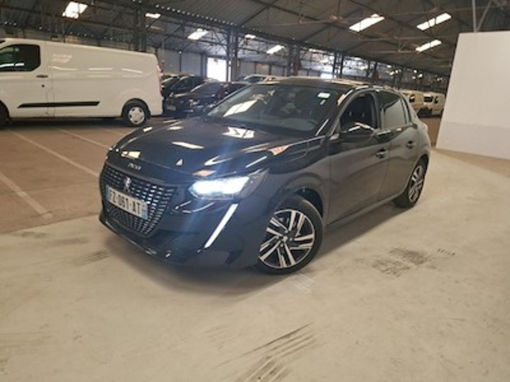 Peugeot 208 208 1.2 PureTech 100ch S&S Allure EAT8