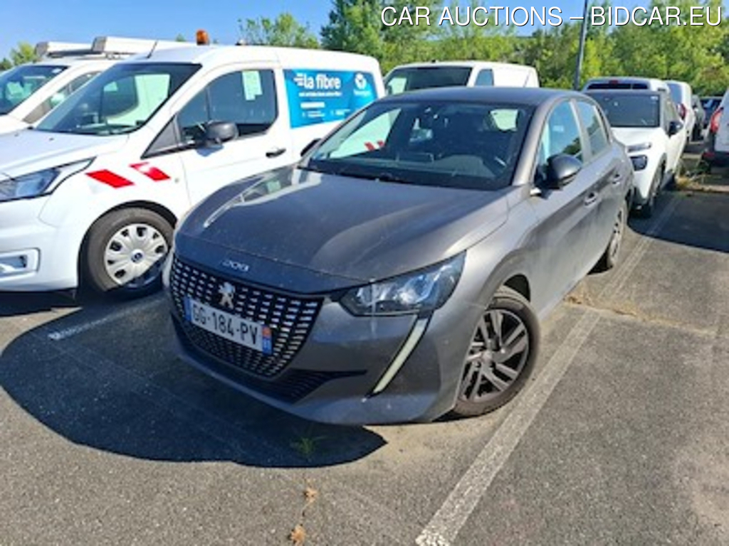 Peugeot 208 business R 208 Business R 1.2 PureTech 100 S&amp;S Active