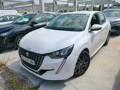 Peugeot 208 business R 208 Business R 1.5 BlueHDi 100ch S&amp;S Active