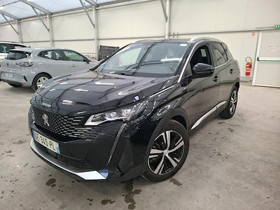 Peugeot 3008 3008 1.2 PureTech 130ch S&S GT EAT8