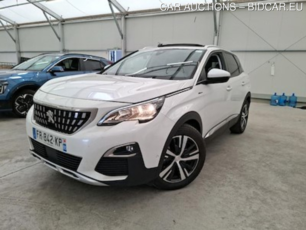 Peugeot 3008 3008 HYBRID 225ch Allure e-EAT8 10cv