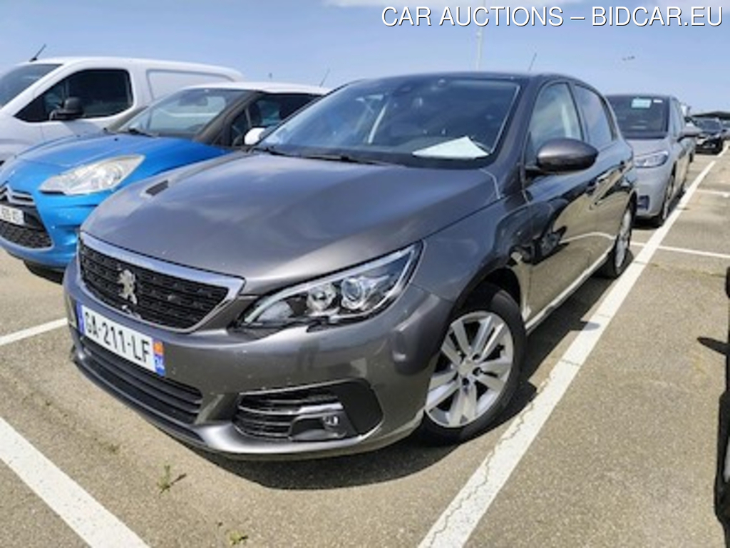 Peugeot 308 308 1.2 PureTech 110ch S&S Active Business