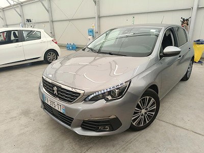 Peugeot 308 308 1.2 PureTech 130ch S&S Allure Business EAT8