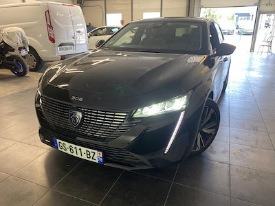 Peugeot 308 308 1.2 PureTech 130ch S&amp;S Allure EAT8