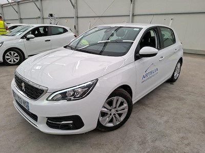 Peugeot 308 308 1.5 BlueHDi 130ch S&S Active Business 7cv