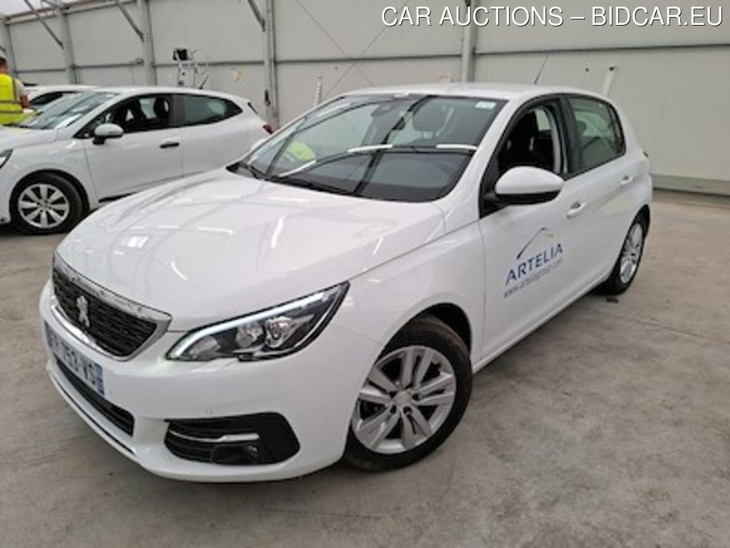 Peugeot 308 308 1.5 BlueHDi 130ch S&S Active Business 7cv