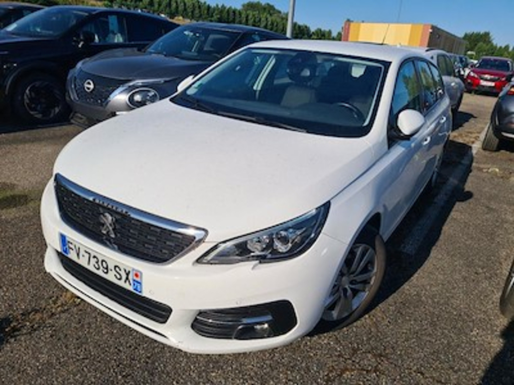 Peugeot 308 SW 308 SW 1.2 PureTech 110ch S&S Active Business