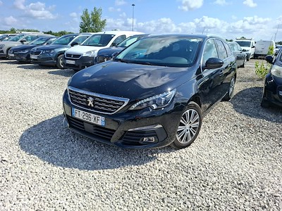 Peugeot 308 SW 308 SW 1.5 BlueHDi 130ch S&amp;S Allure Business EAT8