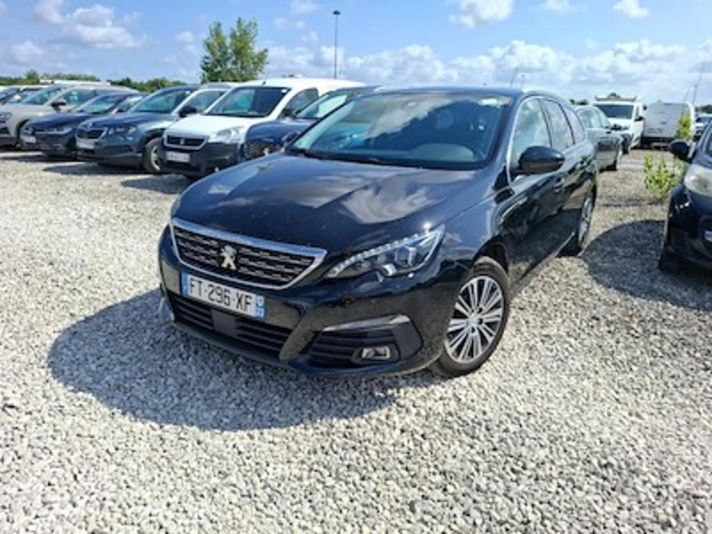 Peugeot 308 SW 308 SW 1.5 BlueHDi 130ch S&S Allure Business EAT8