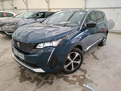Peugeot 5008 5008 1.2 PureTech 130ch S&S GT EAT8