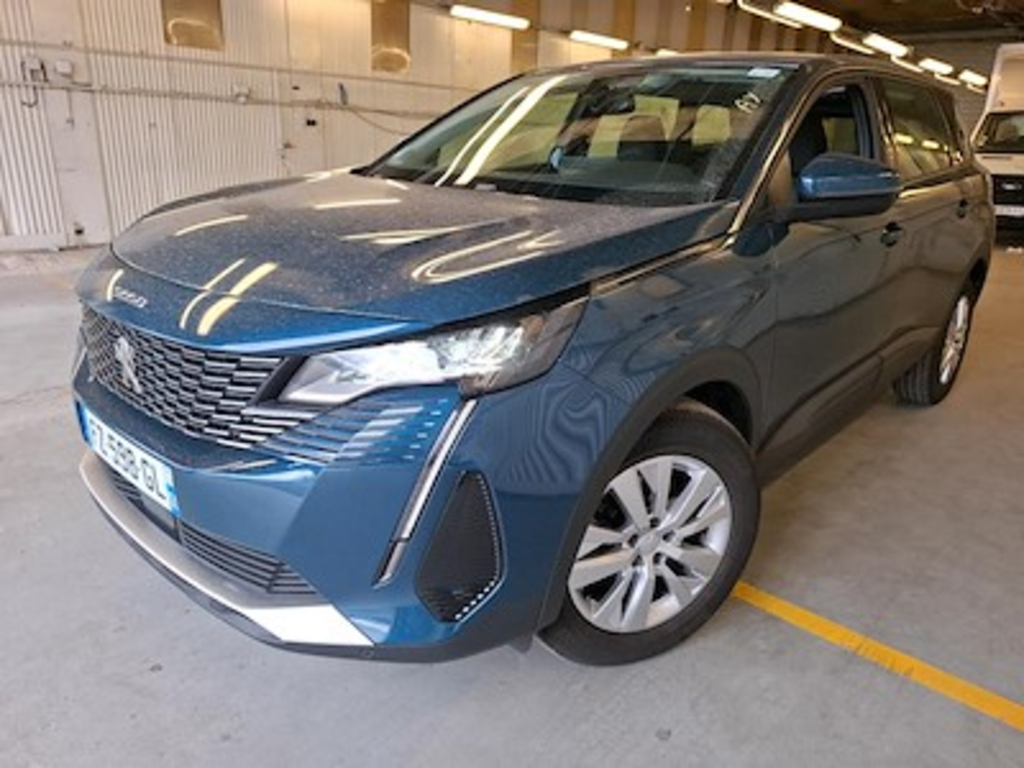 Peugeot 5008 5008 1.5 BlueHDi 130ch S&S Active Business EAT8