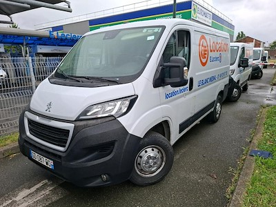 Peugeot BOXER Boxer Fg 333 L1H1 2.2 BlueHDi S&amp;S 140ch Asphalt