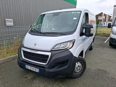 Peugeot BOXER Boxer Fg 333 L1H1 2.2 BlueHDi S&amp;S 140ch Asphalt