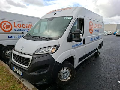 Peugeot BOXER Boxer Fg 333 L2H2 2.2 BlueHDi S&amp;S 140ch Asphalt