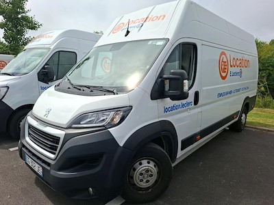 Peugeot BOXER Boxer Fg 435 L4H3 2.2 BlueHDi S&amp;S 140ch Asphalt