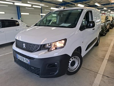 Peugeot PARTNER Partner Standard 650kg BlueHDi 100ch S&amp;S Asphalt