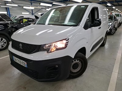 Peugeot PARTNER Partner Standard 650kg BlueHDi 100ch S&amp;S Asphalt