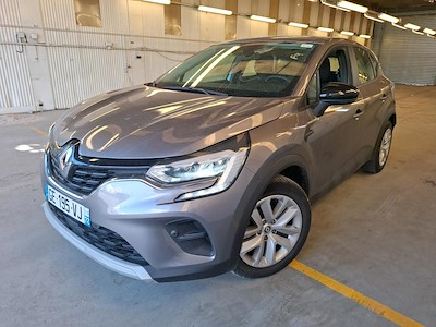 Renault CAPTUR Captur 1.6 E-Tech hybride 145ch Business -21