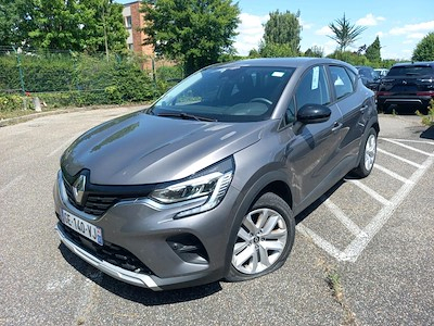 Renault CAPTUR Captur 1.6 E-Tech hybride 145ch Business -21
