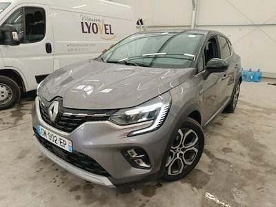 Renault CAPTUR Captur 1.6 E-Tech hybride rechargeable 160ch Techno