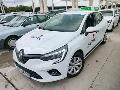 Renault CLIO Clio Ste 1.0 SCe 65ch Air Nav - 21