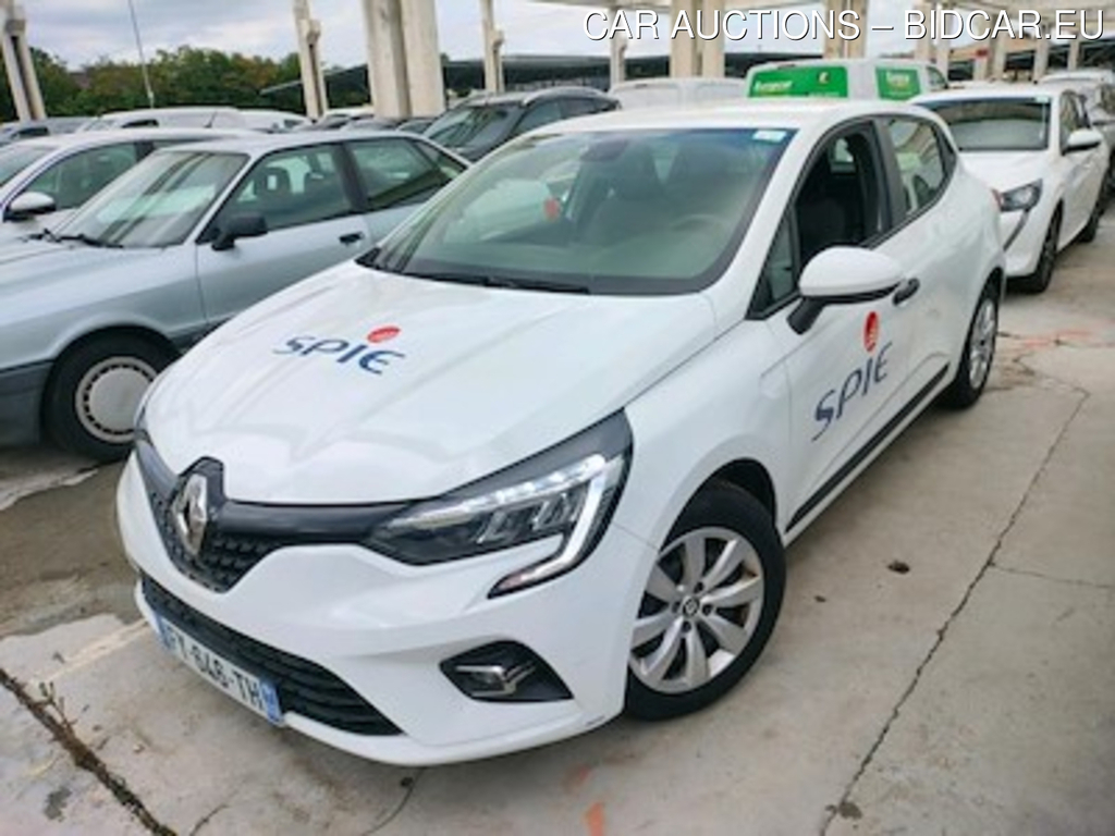 Renault CLIO Clio Ste 1.0 SCe 65ch Air Nav - 21