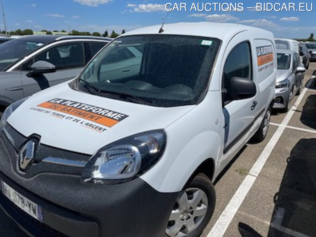 Renault Kangoo express Kangoo Express Electrique Grand Confort Achat Integral