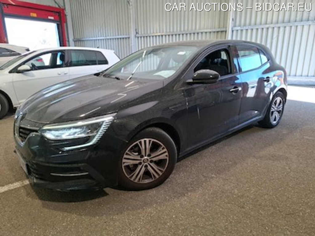 Renault MEGANE Megane 1.3 TCe 140ch Evolution