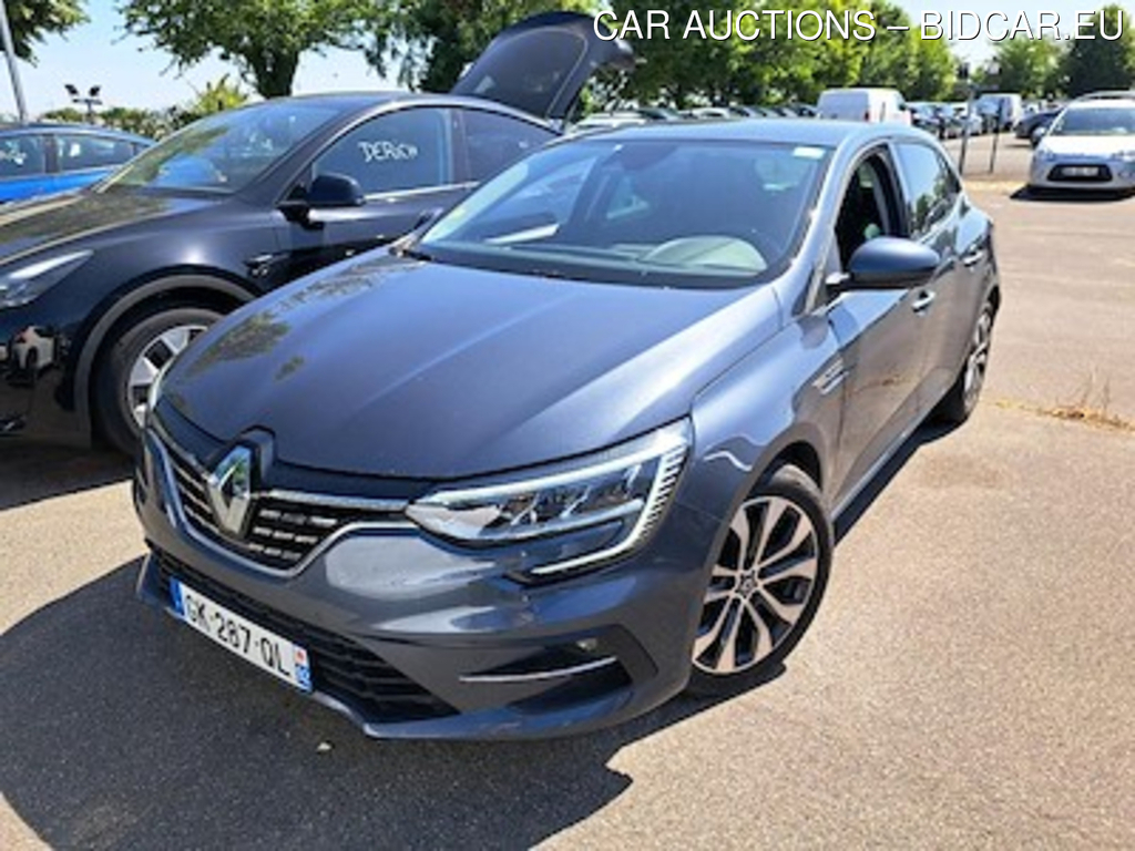 Renault MEGANE Megane 1.5 Blue dCi 115ch Techno EDC