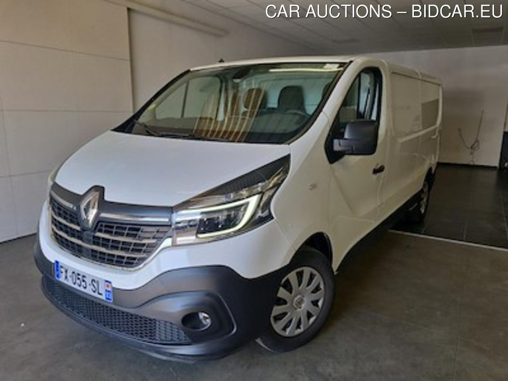 Renault TRAFIC Trafic Fg L2H1 1300 2.0 dCi 145ch Energy Grand Confort E6