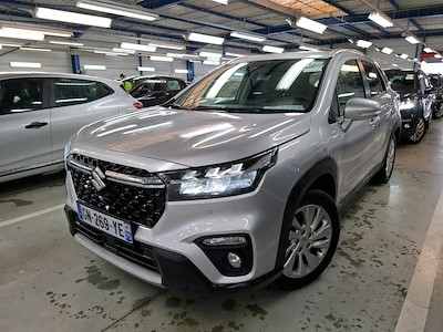 Suzuki S-CROSS S-Cross 1.4 Boosterjet Hybrid 129ch Privilege