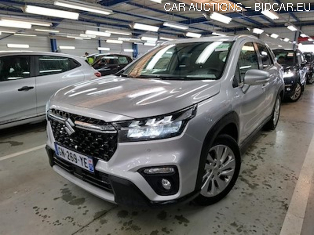 Suzuki S-CROSS S-Cross 1.4 Boosterjet Hybrid 129ch Privilege