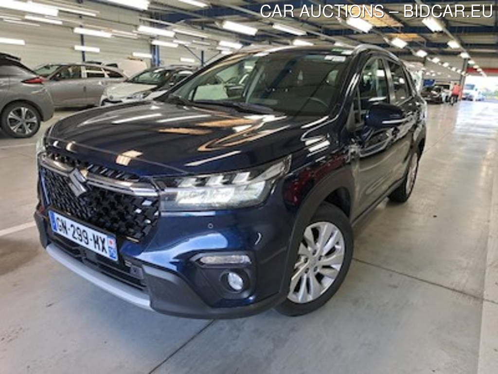Suzuki S-CROSS S-Cross 1.4 Boosterjet Hybrid 129ch Privilege