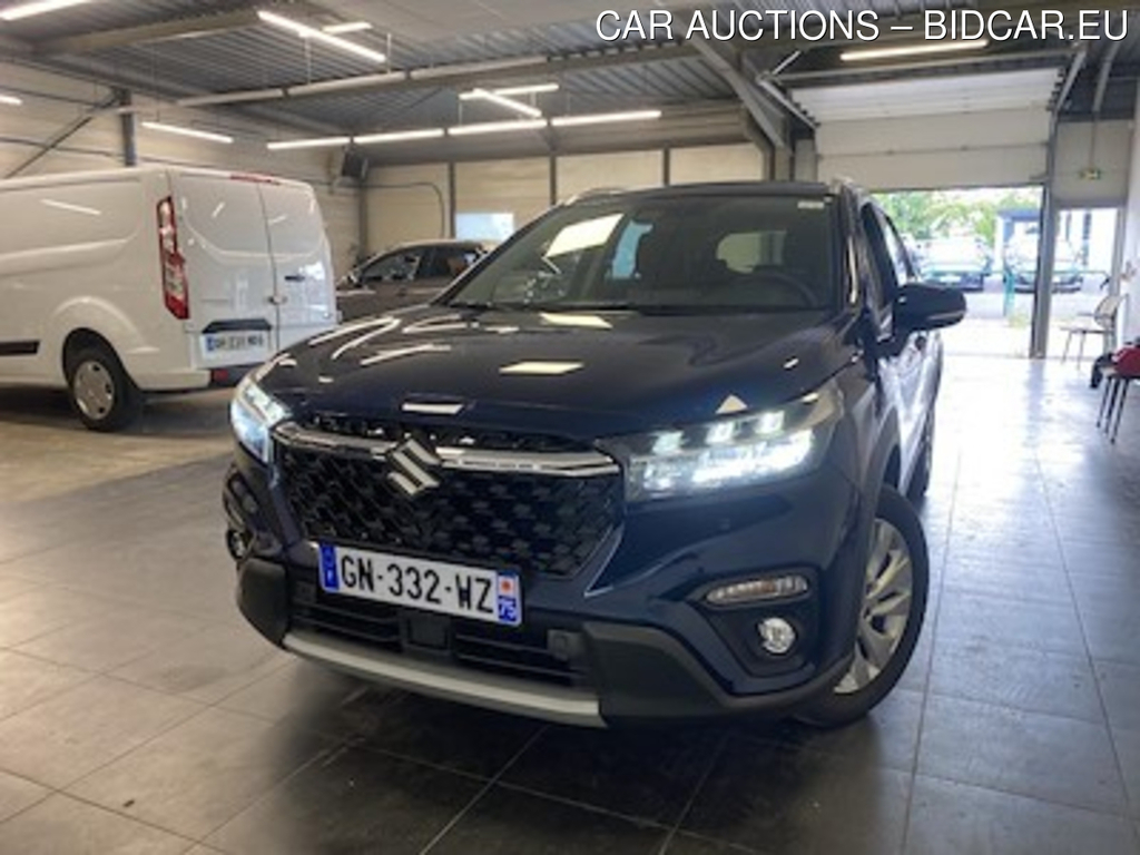 Suzuki S-CROSS S-Cross 1.5 Dualjet Hybrid 115ch Privilege Auto