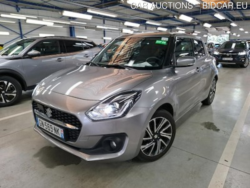 Suzuki SWIFT Swift 1.2 Dualjet Hybrid 83ch Pack