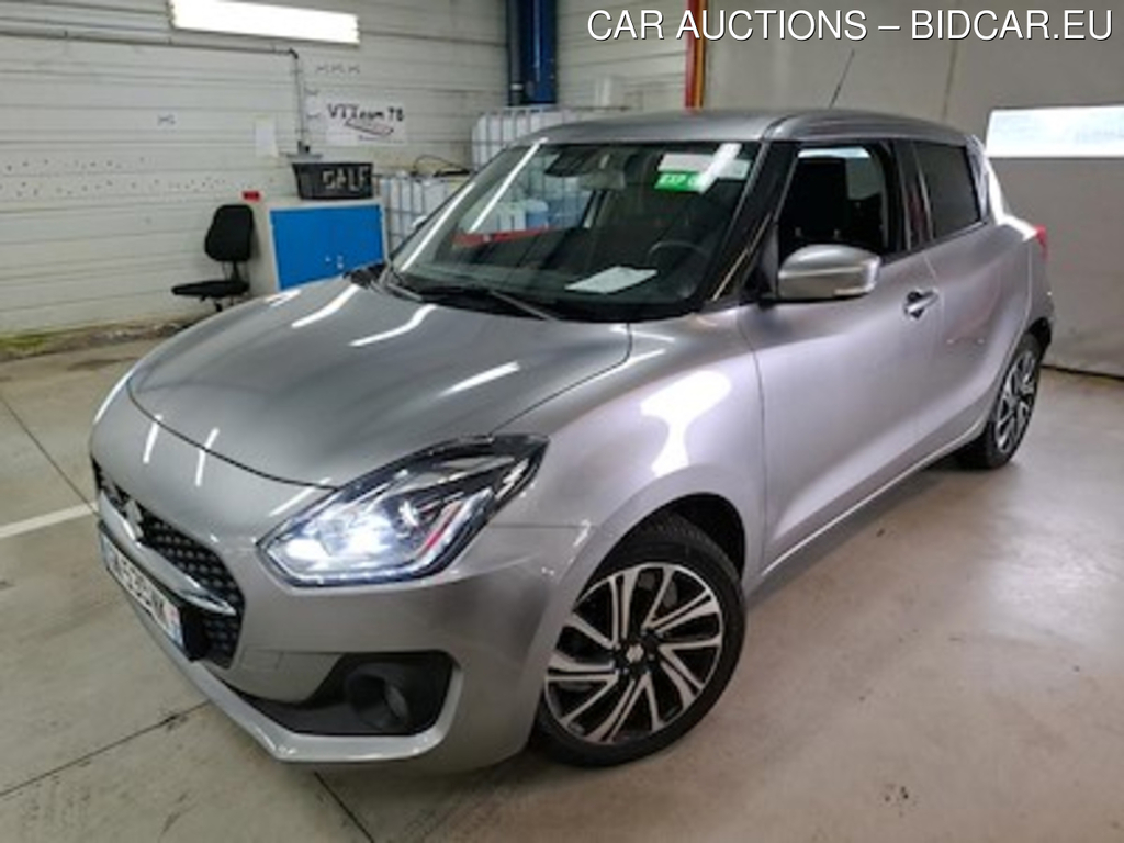Suzuki SWIFT Swift 1.2 Dualjet Hybrid 83ch Pack