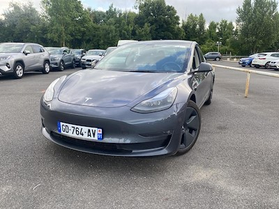 Tesla Model 3 Model 3 Long-Range Dual Motor AWD